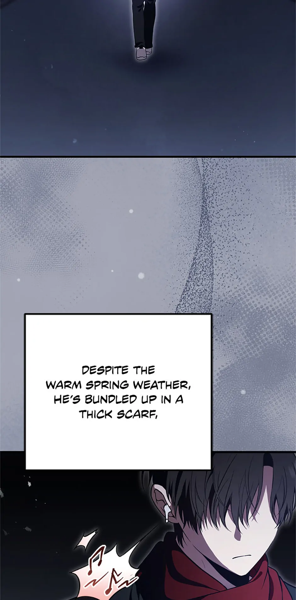 Strange Tales from the Moonlit House [Official] - Episode 28 manhwa
