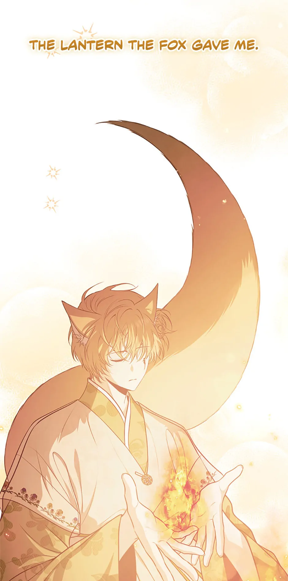 Strange Tales from the Moonlit House [Official] - Episode 28 manhwa