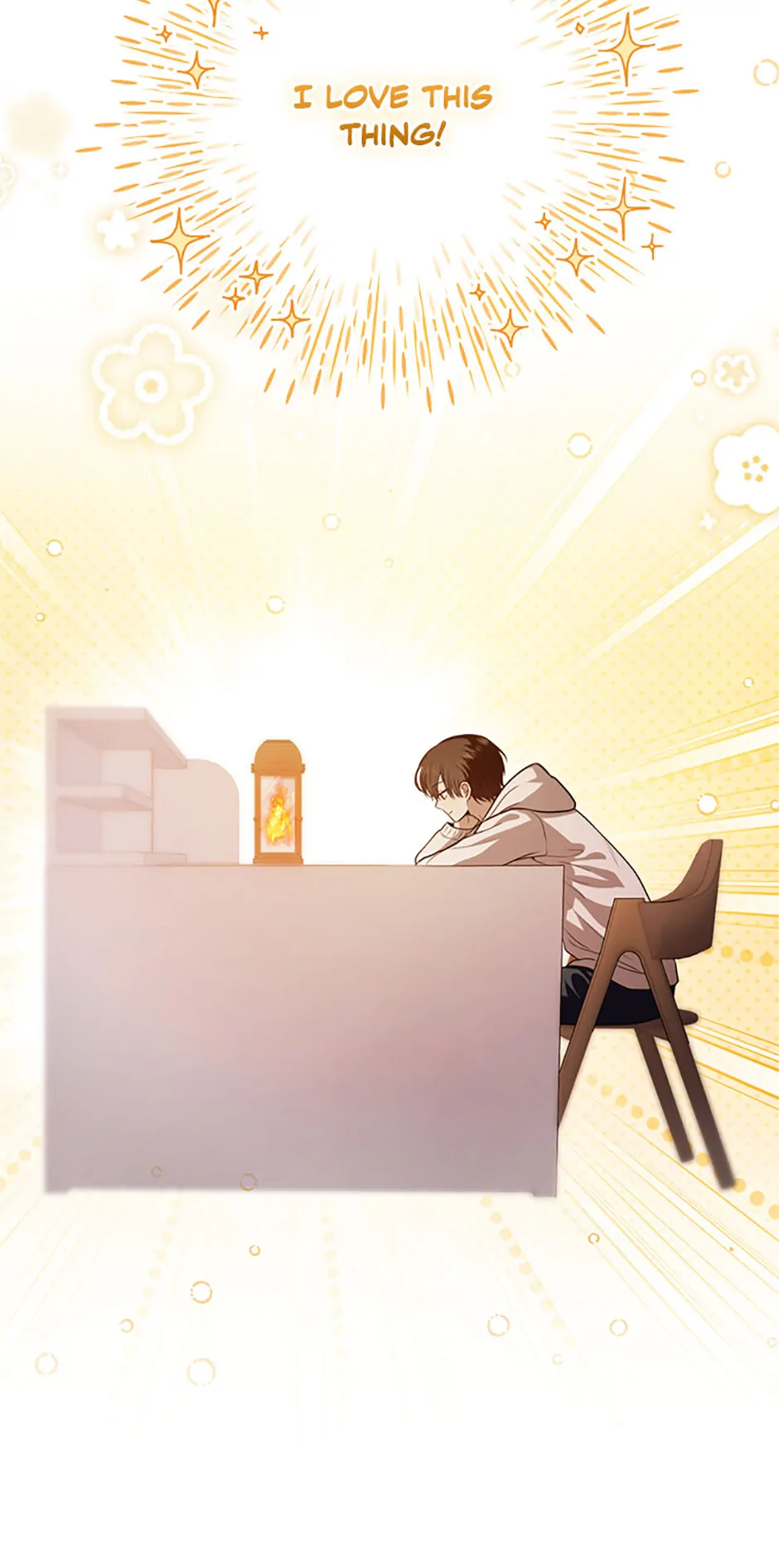 Strange Tales from the Moonlit House [Official] - Episode 28 manhwa
