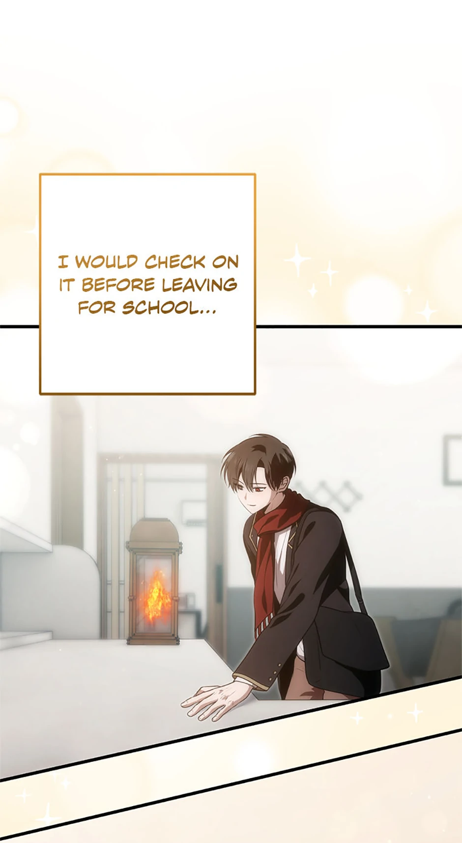 Strange Tales from the Moonlit House [Official] - Episode 28 manhwa