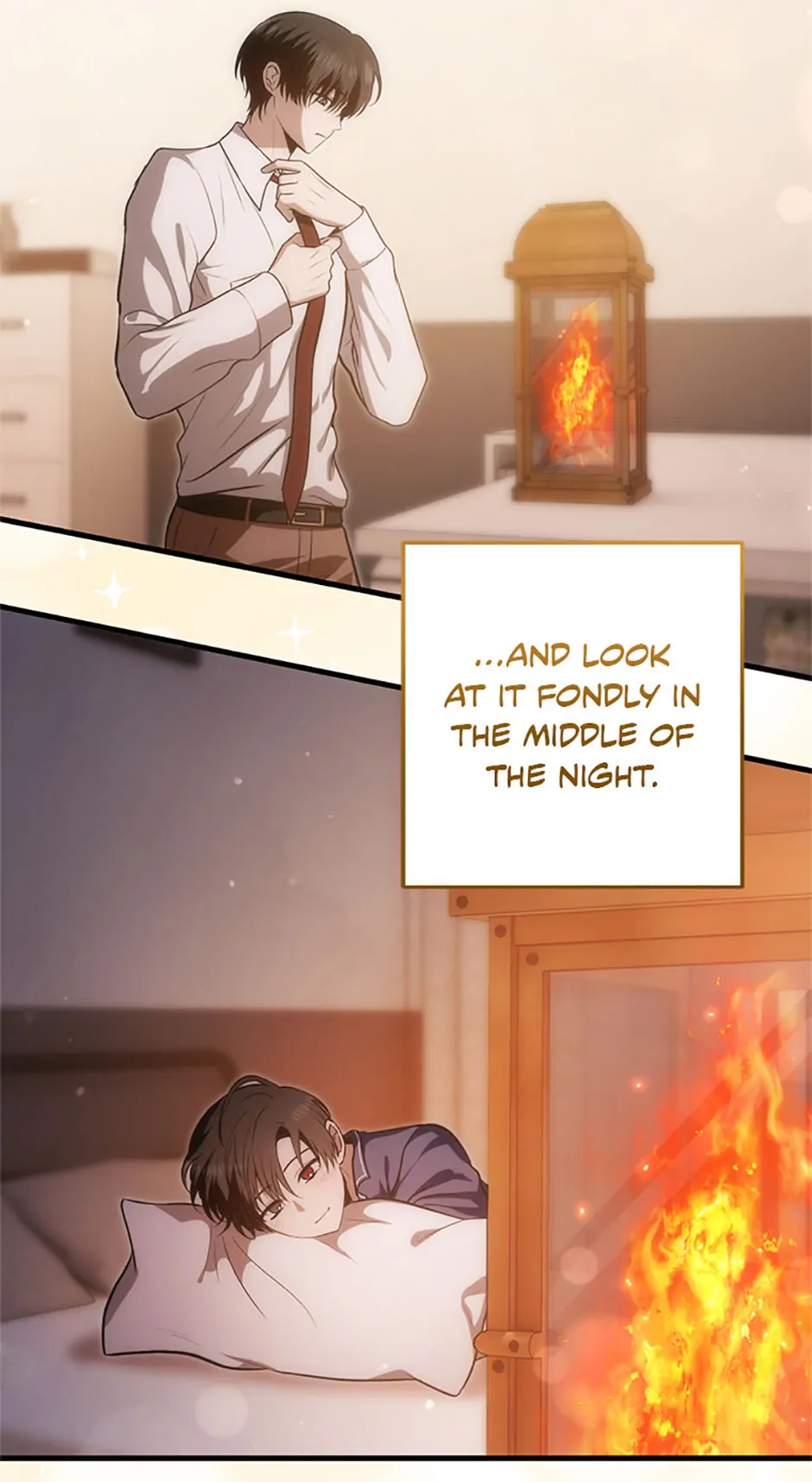 Strange Tales from the Moonlit House [Official] - Episode 28 manhwa