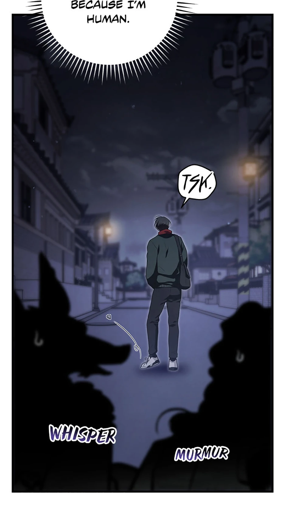 Strange Tales from the Moonlit House [Official] - Episode 28 manhwa