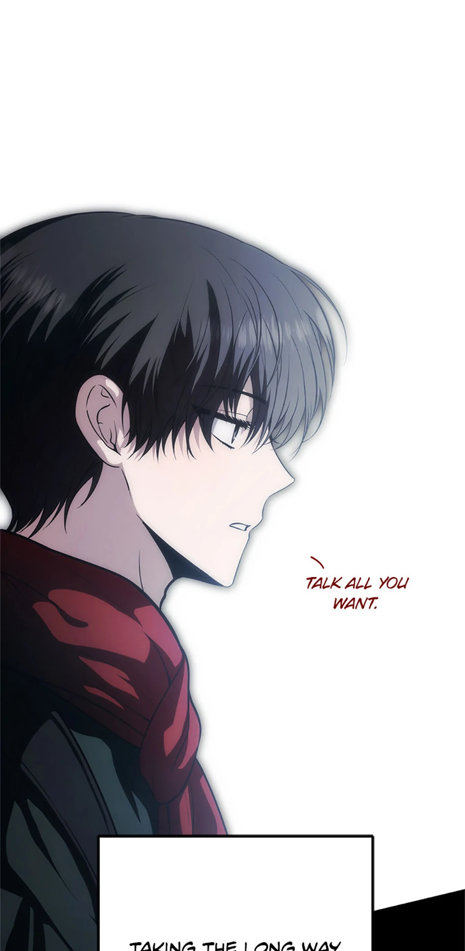 Strange Tales from the Moonlit House [Official] - Episode 28 manhwa
