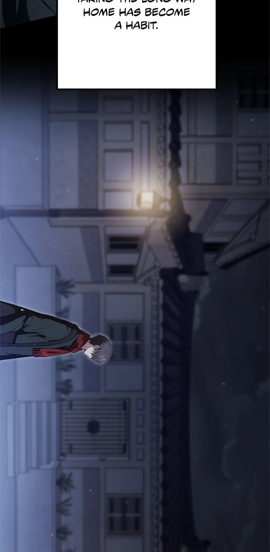 Strange Tales from the Moonlit House [Official] - Episode 28 manhwa