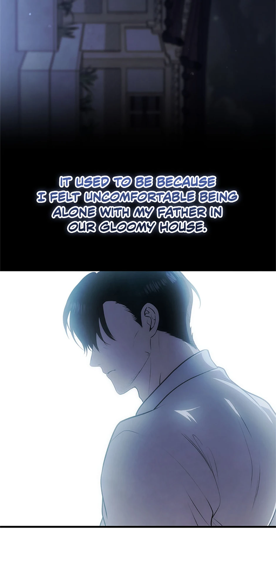 Strange Tales from the Moonlit House [Official] - Episode 28 manhwa