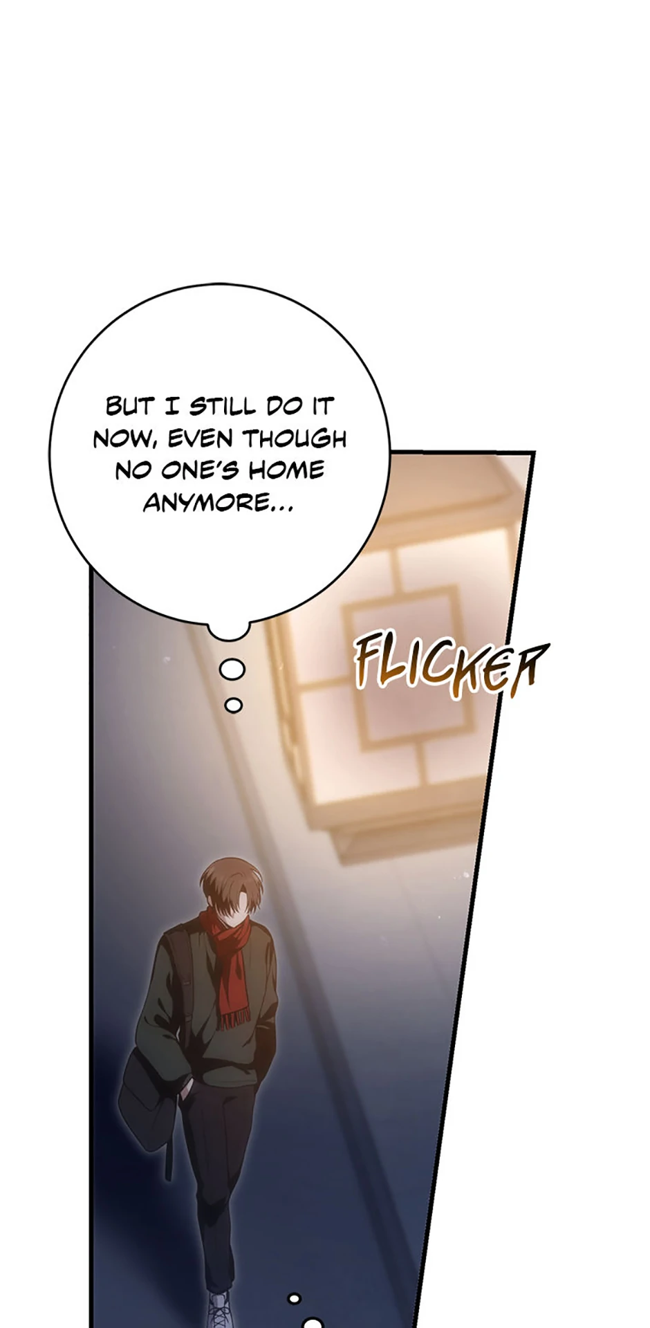 Strange Tales from the Moonlit House [Official] - Episode 28 manhwa