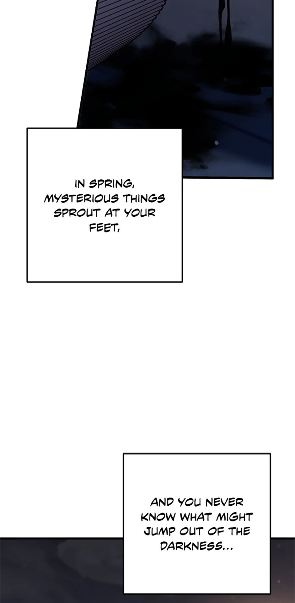 Strange Tales from the Moonlit House [Official] - Episode 28 manhwa