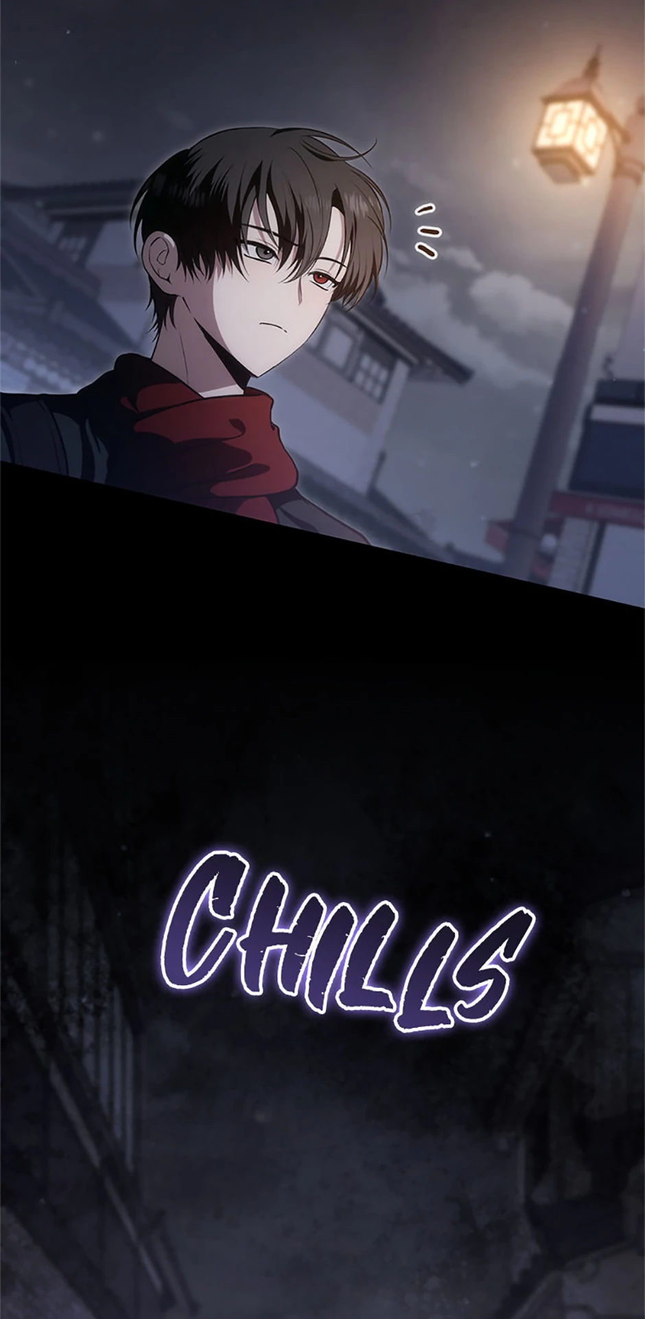 Strange Tales from the Moonlit House [Official] - Episode 28 manhwa