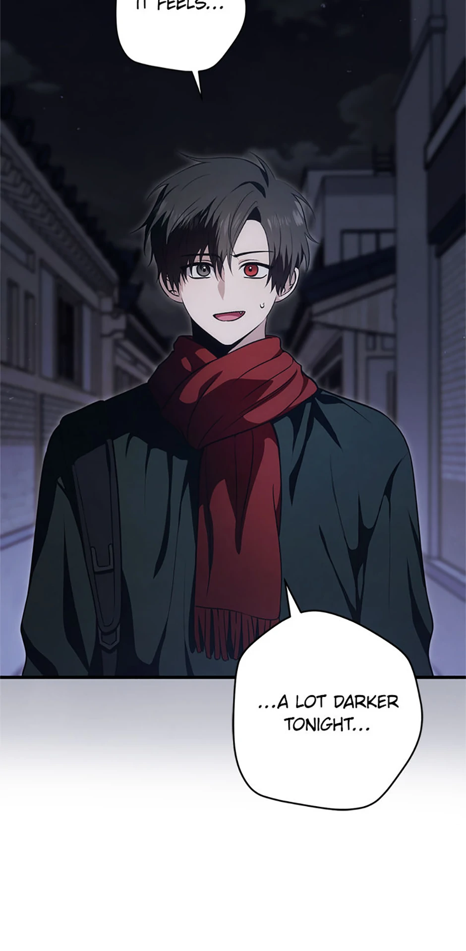 Strange Tales from the Moonlit House [Official] - Episode 28 manhwa