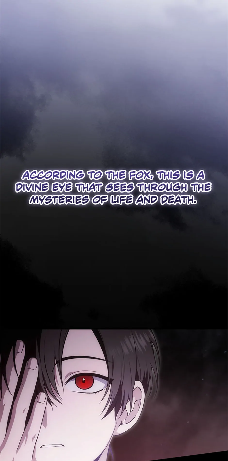 Strange Tales from the Moonlit House [Official] - Episode 28 manhwa