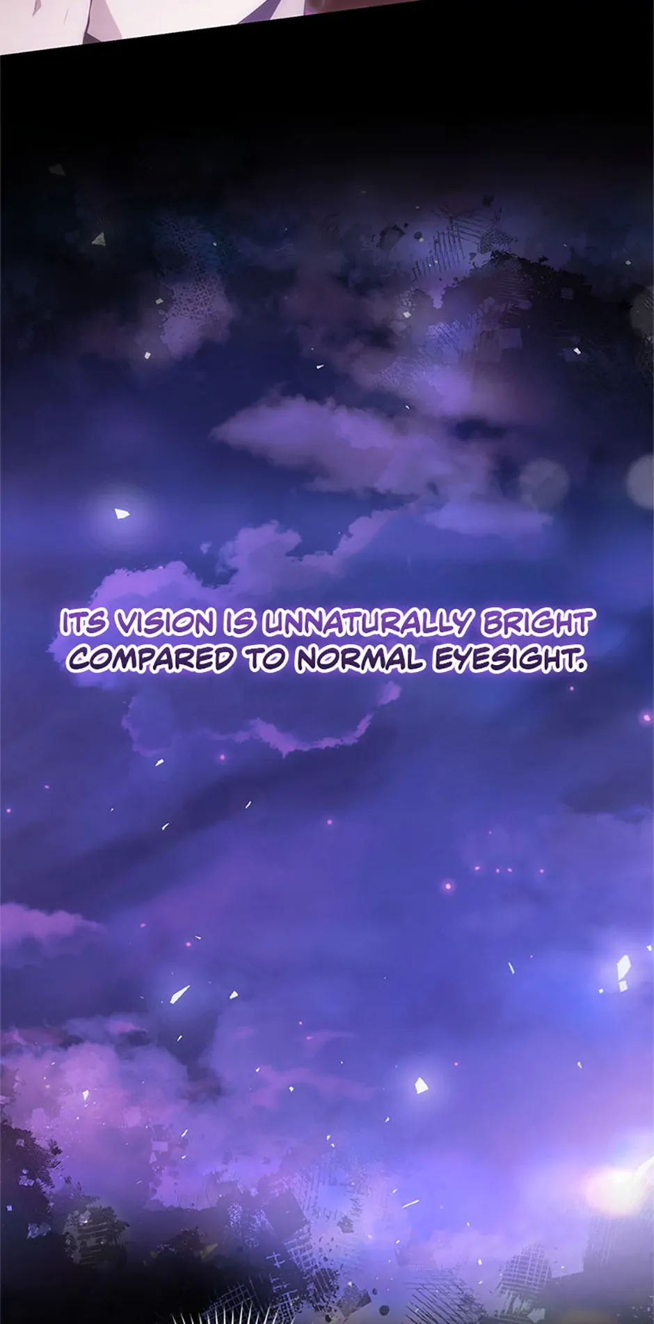 Strange Tales from the Moonlit House [Official] - Episode 28 manhwa