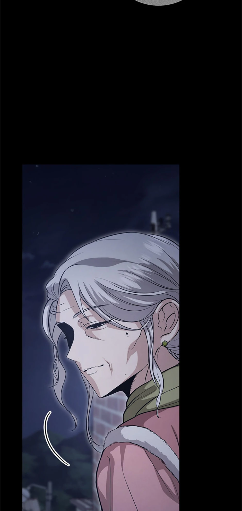 Strange Tales from the Moonlit House [Official] - Episode 28 manhwa