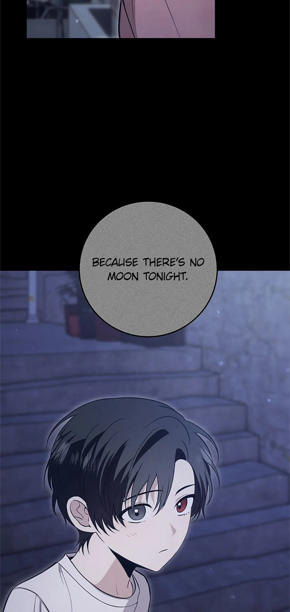 Strange Tales from the Moonlit House [Official] - Episode 28 manhwa