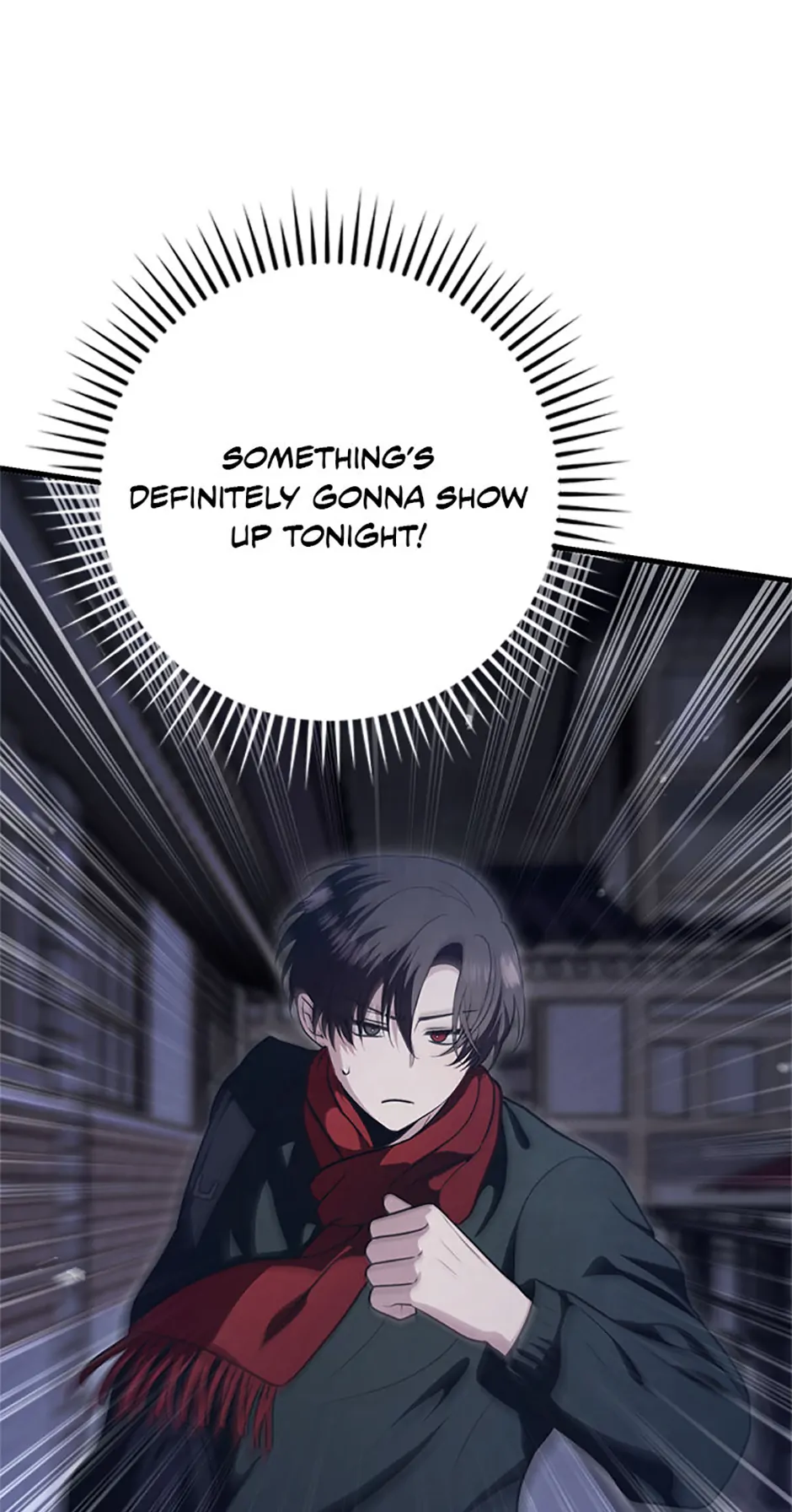 Strange Tales from the Moonlit House [Official] - Episode 28 manhwa