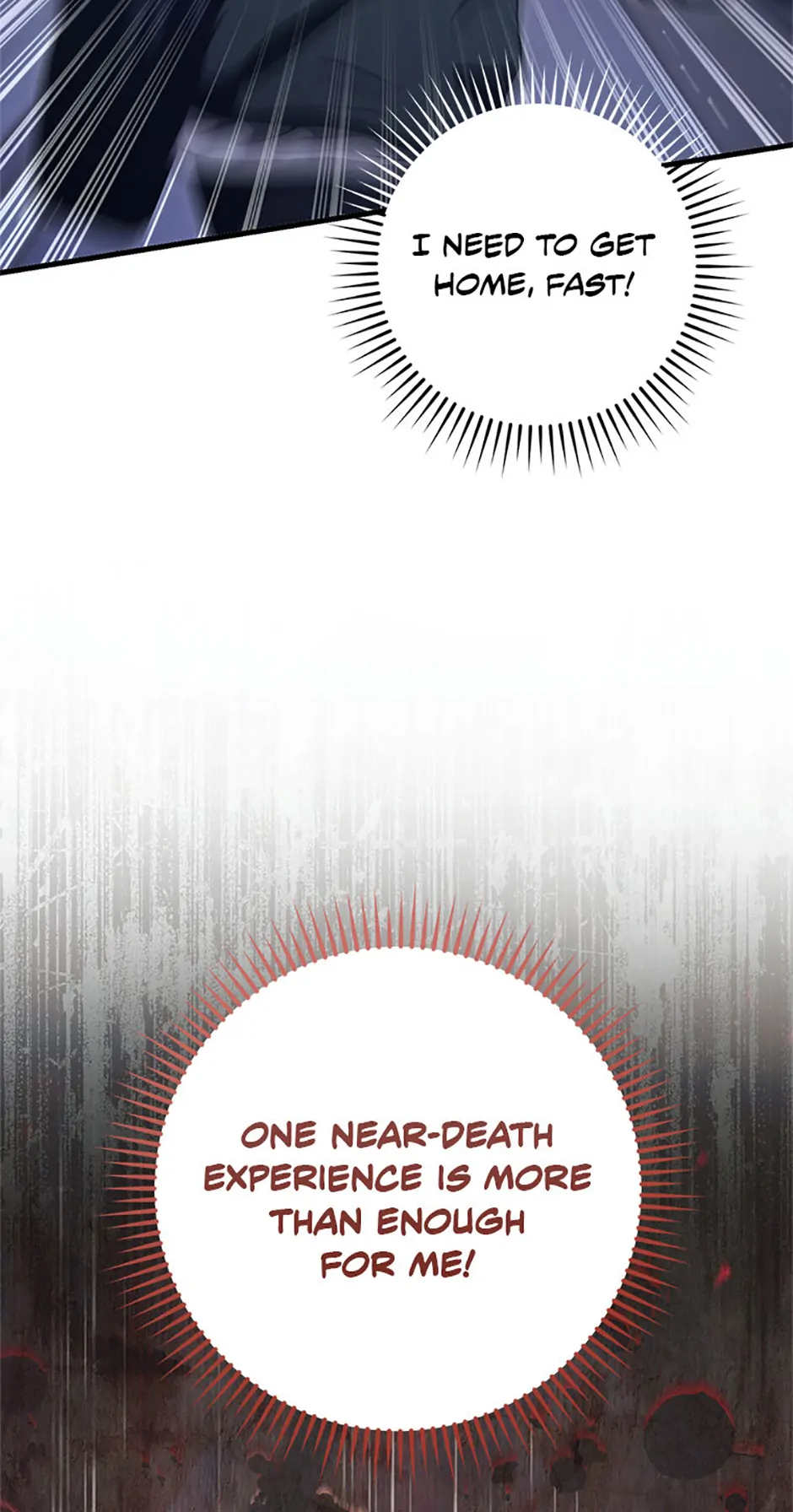 Strange Tales from the Moonlit House [Official] - Episode 28 manhwa
