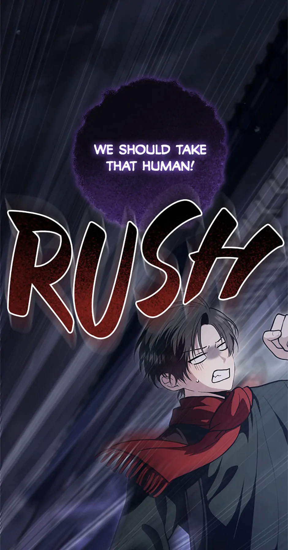 Strange Tales from the Moonlit House [Official] - Episode 28 manhwa