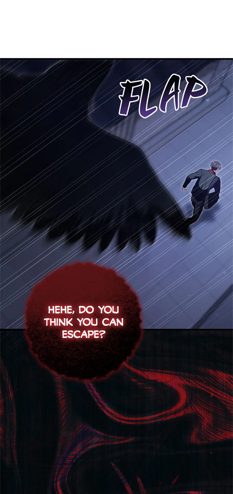 Strange Tales from the Moonlit House [Official] - Episode 28 manhwa