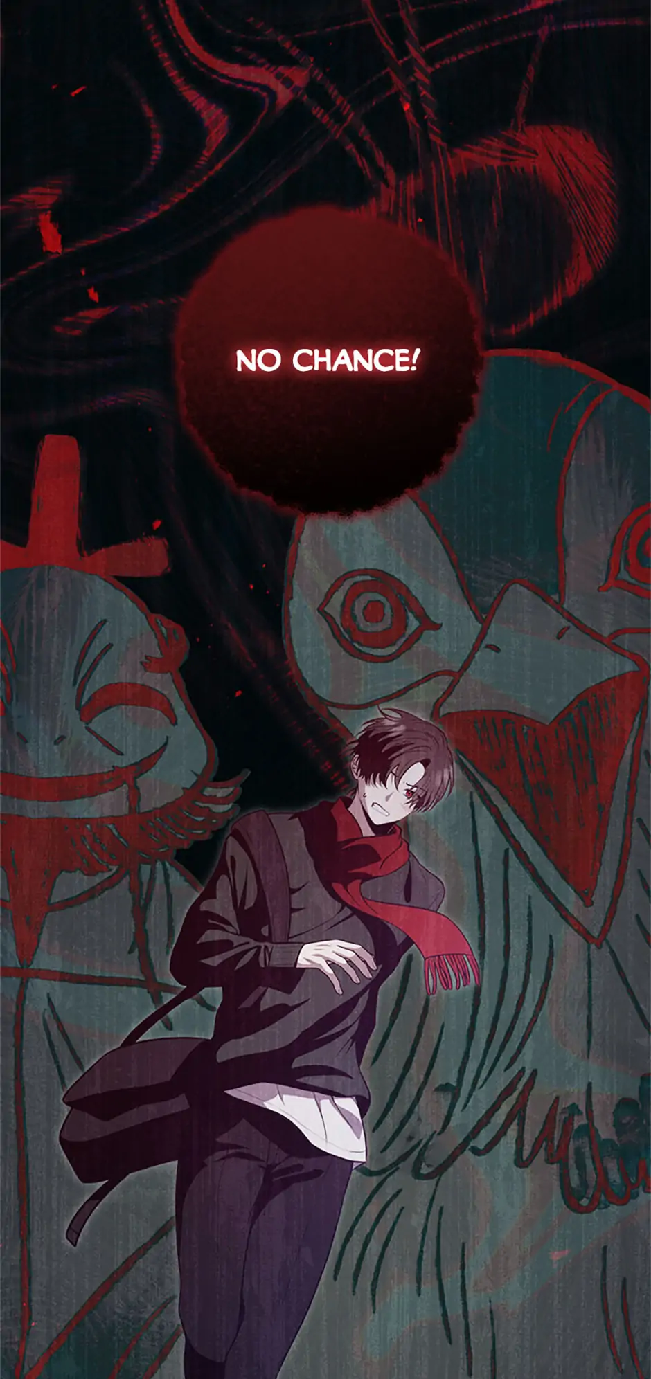Strange Tales from the Moonlit House [Official] - Episode 28 manhwa