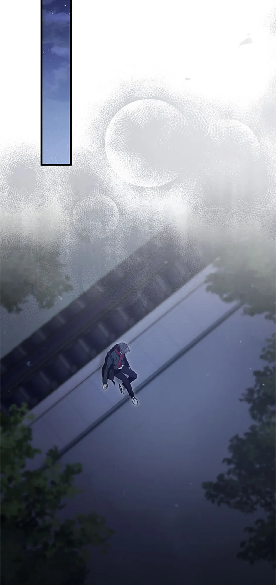 Strange Tales from the Moonlit House [Official] - Episode 28 manhwa