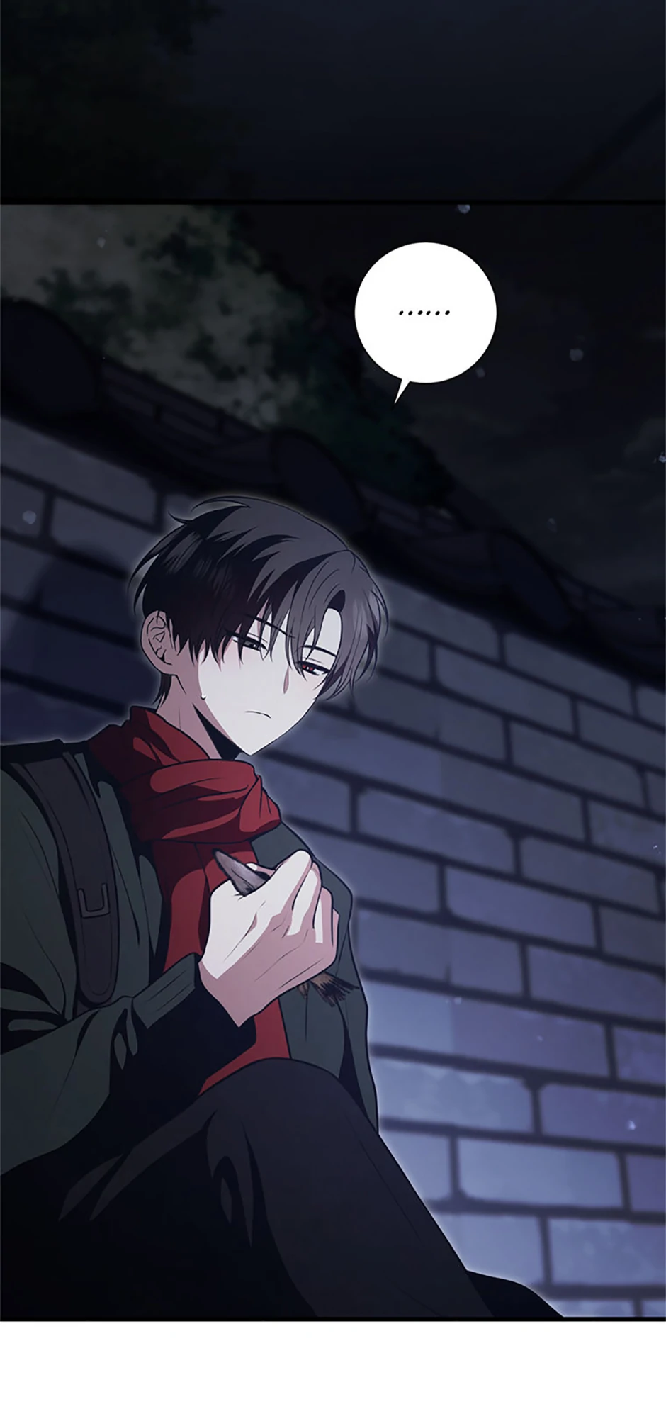 Strange Tales from the Moonlit House [Official] - Episode 28 manhwa