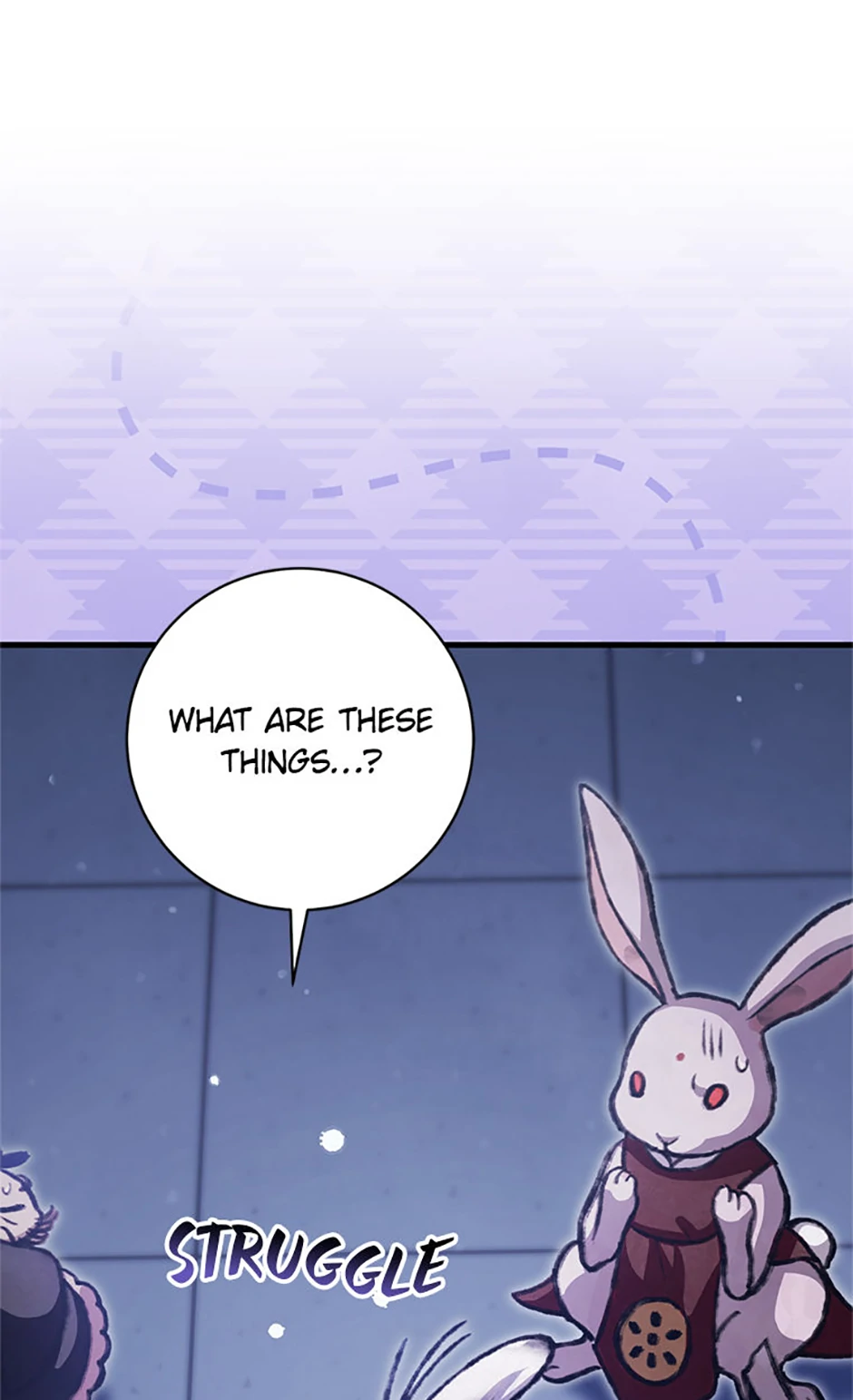 Strange Tales from the Moonlit House [Official] - Episode 28 manhwa