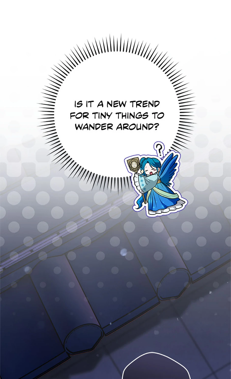 Strange Tales from the Moonlit House [Official] - Episode 28 manhwa