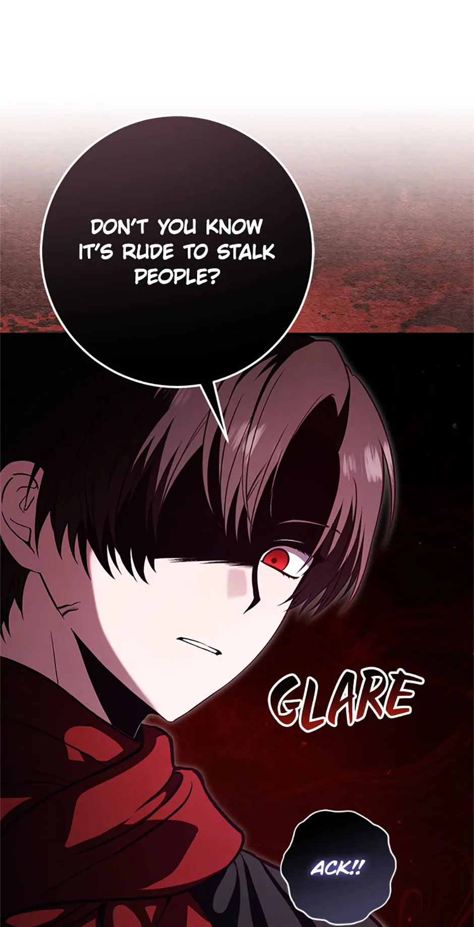 Strange Tales from the Moonlit House [Official] - Episode 28 manhwa