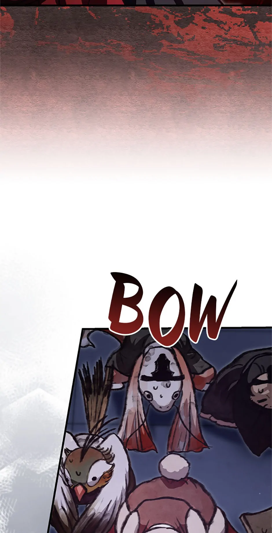 Strange Tales from the Moonlit House [Official] - Episode 28 manhwa