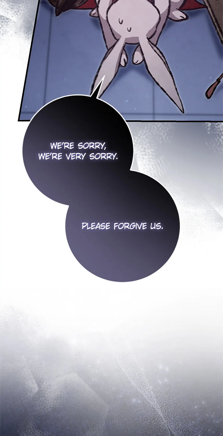 Strange Tales from the Moonlit House [Official] - Episode 28 manhwa