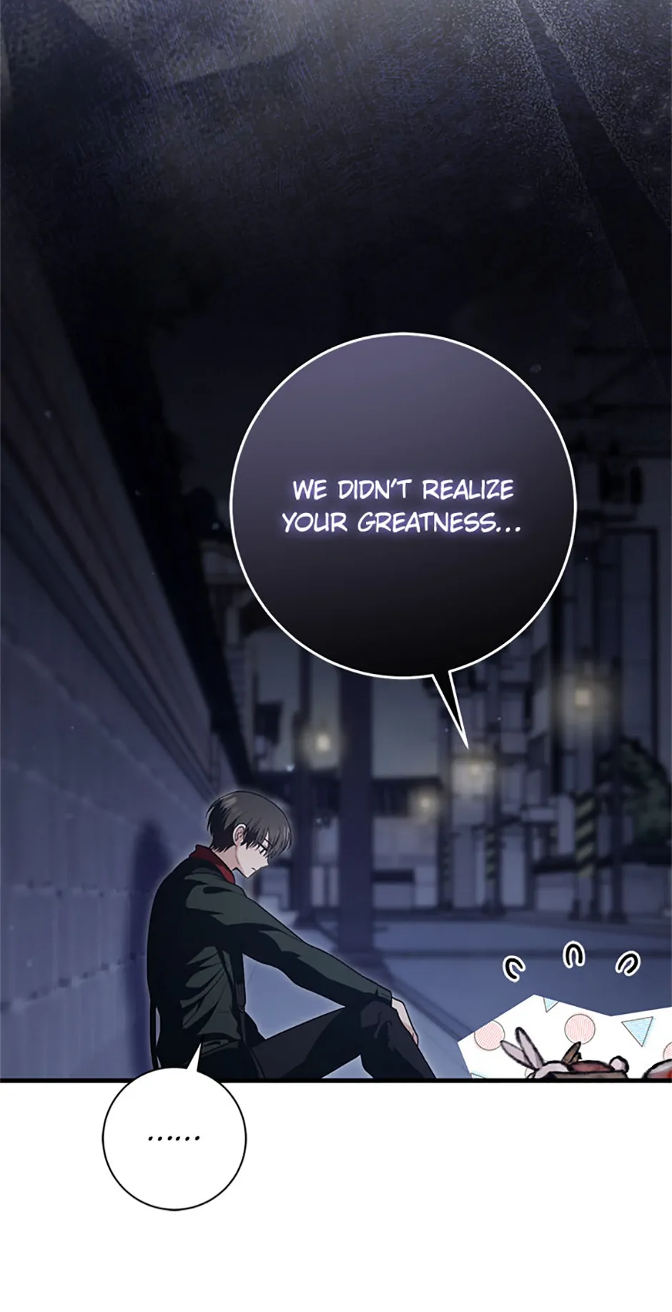 Strange Tales from the Moonlit House [Official] - Episode 28 manhwa
