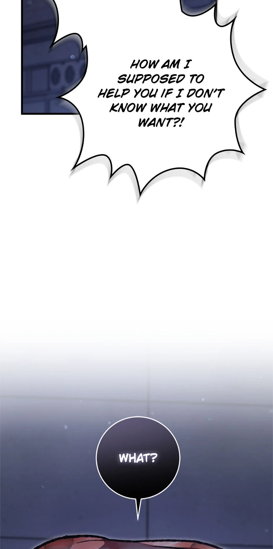 Strange Tales from the Moonlit House [Official] - Episode 28 manhwa