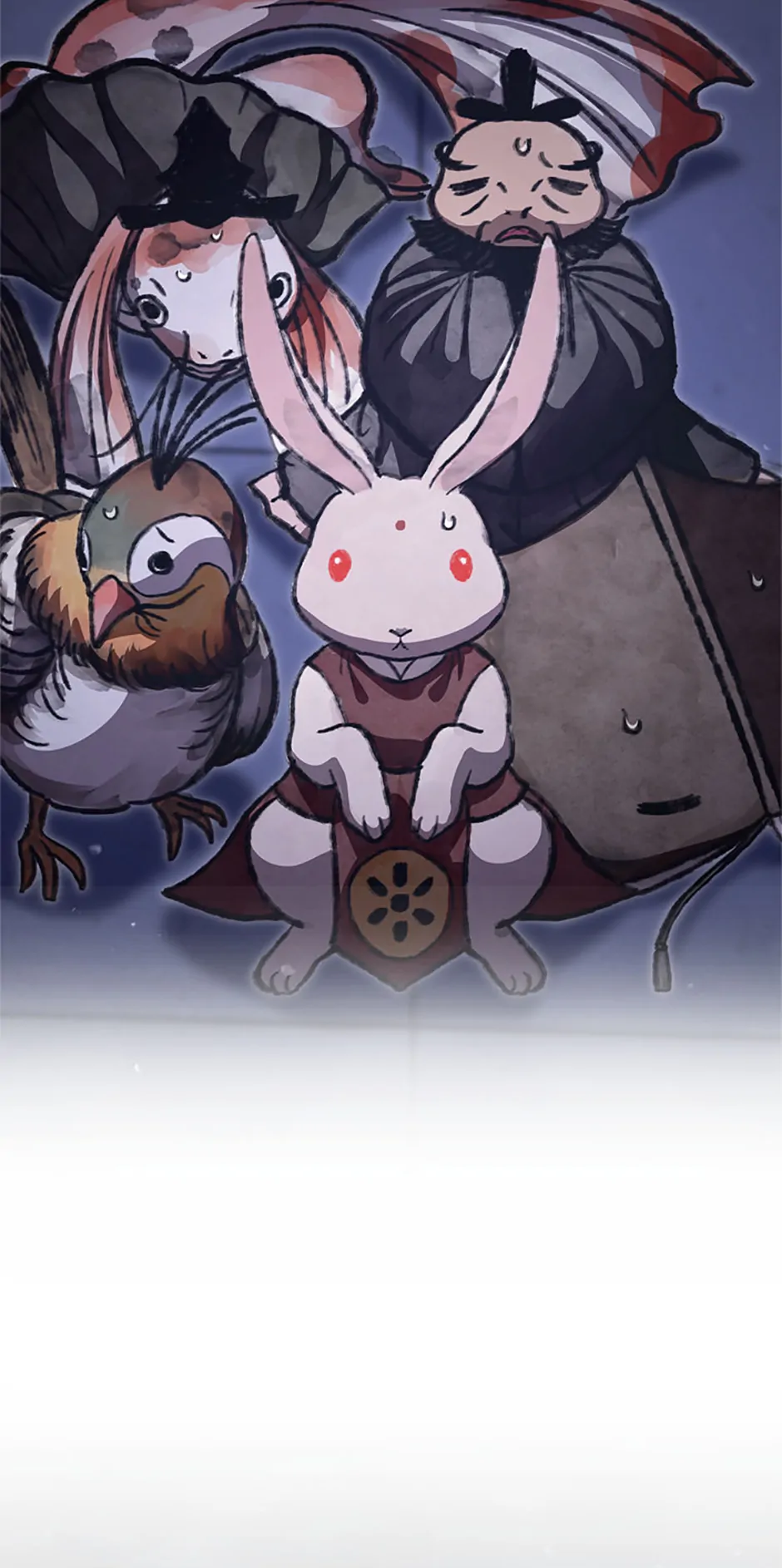 Strange Tales from the Moonlit House [Official] - Episode 28 manhwa