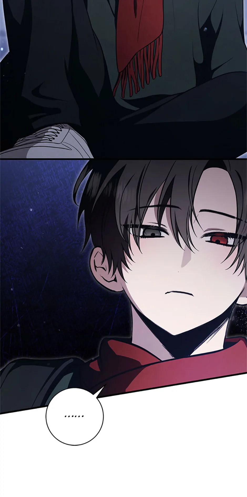 Strange Tales from the Moonlit House [Official] - Episode 28 manhwa