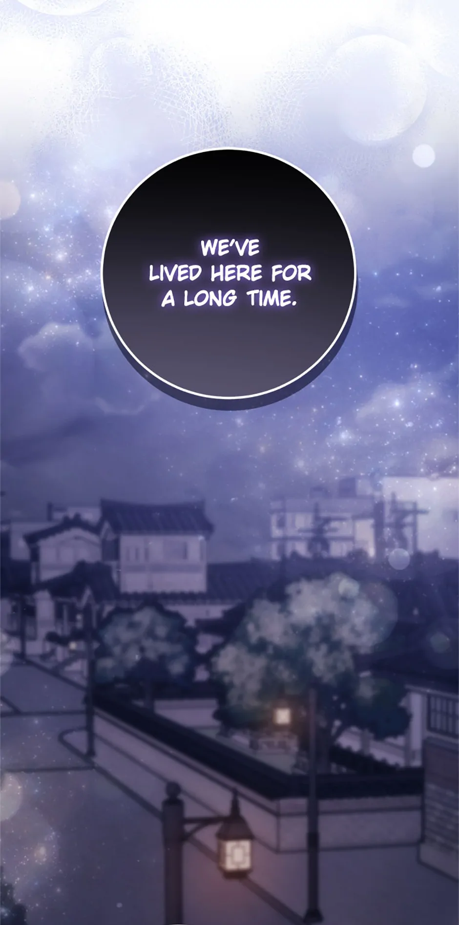 Strange Tales from the Moonlit House [Official] - Episode 28 manhwa