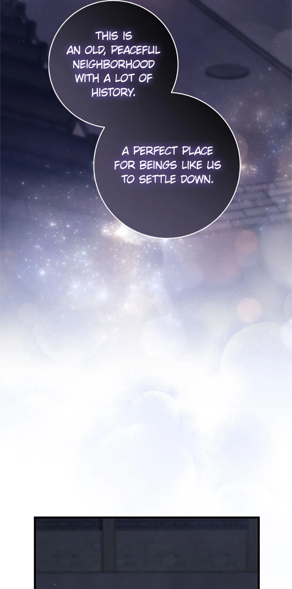 Strange Tales from the Moonlit House [Official] - Episode 28 manhwa
