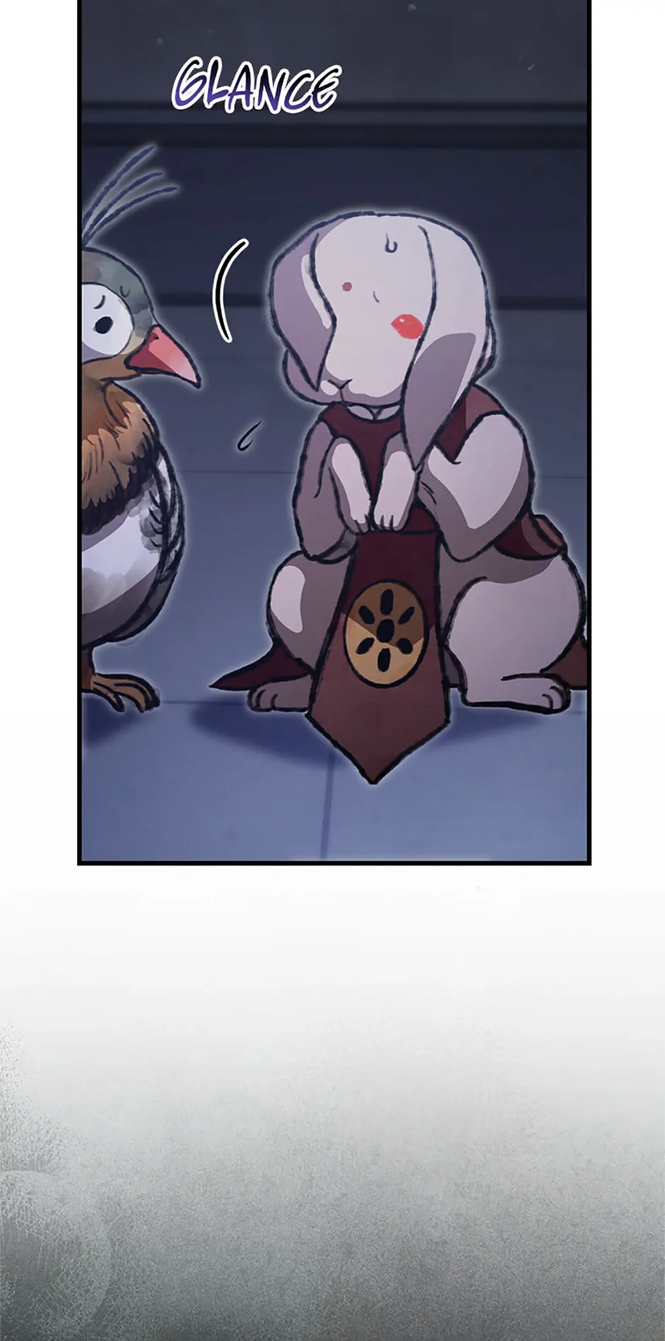 Strange Tales from the Moonlit House [Official] - Episode 28 manhwa