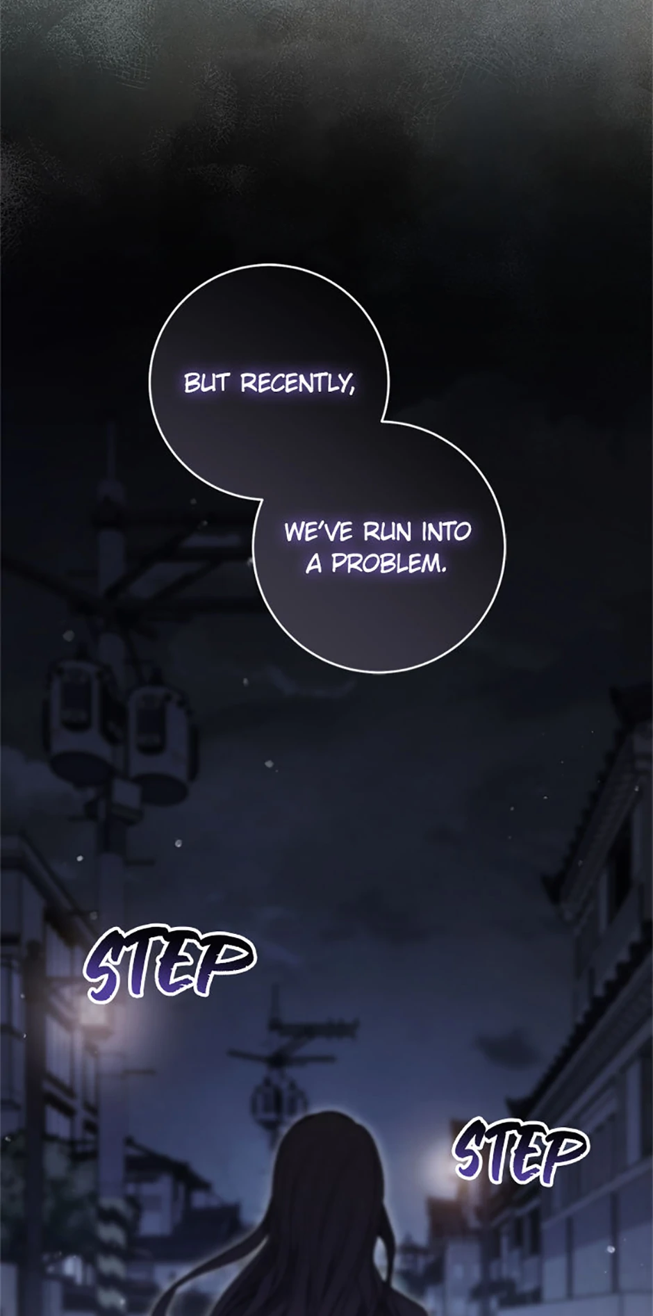 Strange Tales from the Moonlit House [Official] - Episode 28 manhwa
