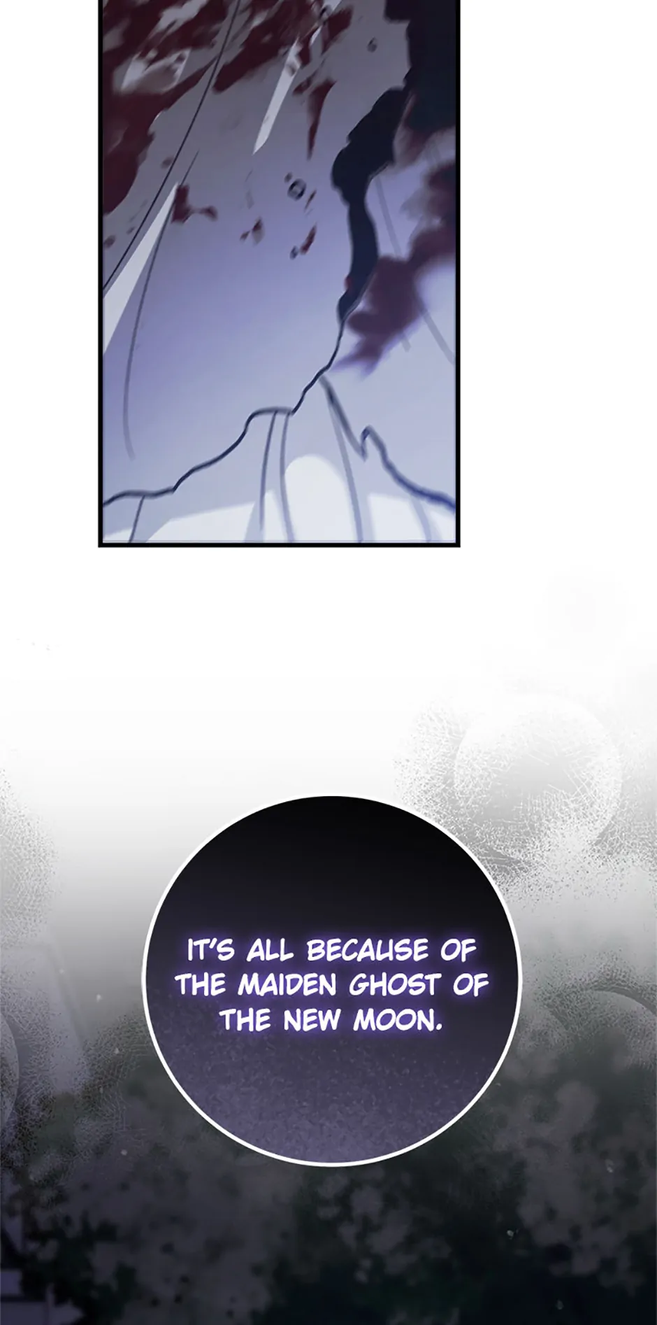 Strange Tales from the Moonlit House [Official] - Episode 28 manhwa