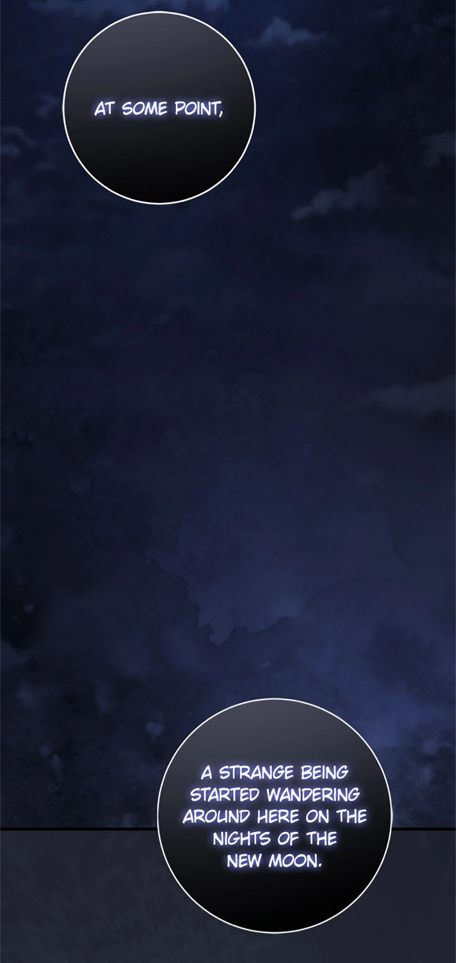 Strange Tales from the Moonlit House [Official] - Episode 29 manhwa