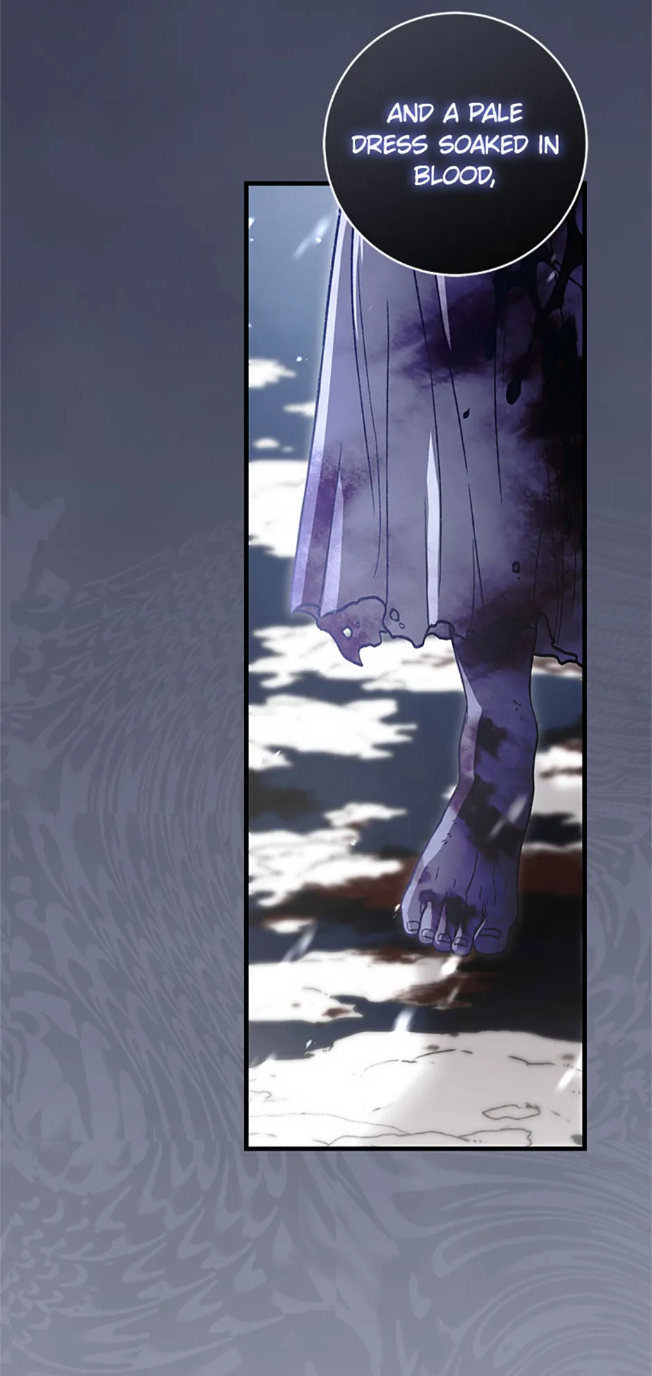 Strange Tales from the Moonlit House [Official] - Episode 29 manhwa
