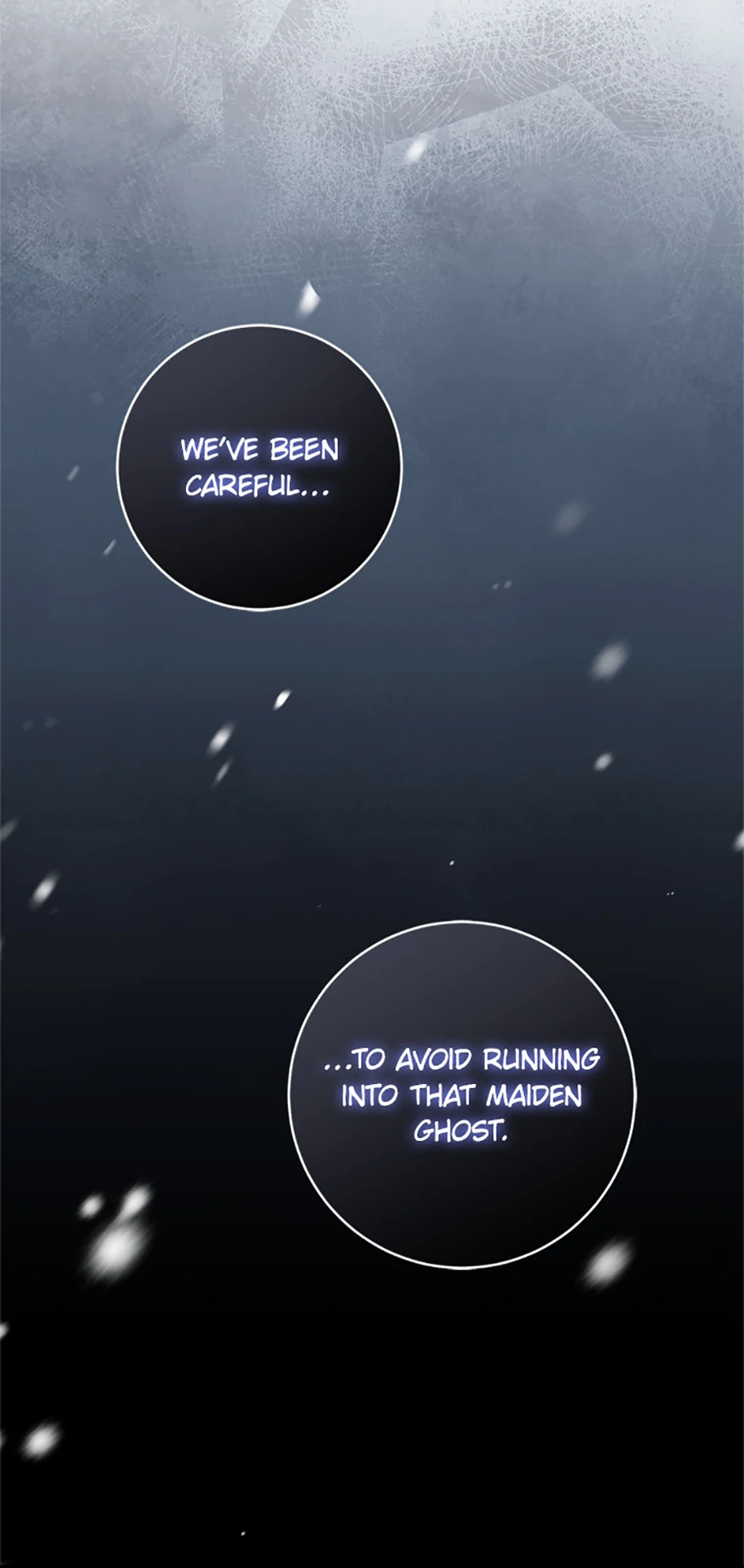 Strange Tales from the Moonlit House [Official] - Episode 29 manhwa