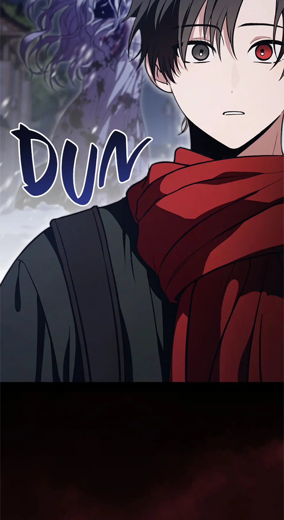 Strange Tales from the Moonlit House [Official] - Episode 29 manhwa