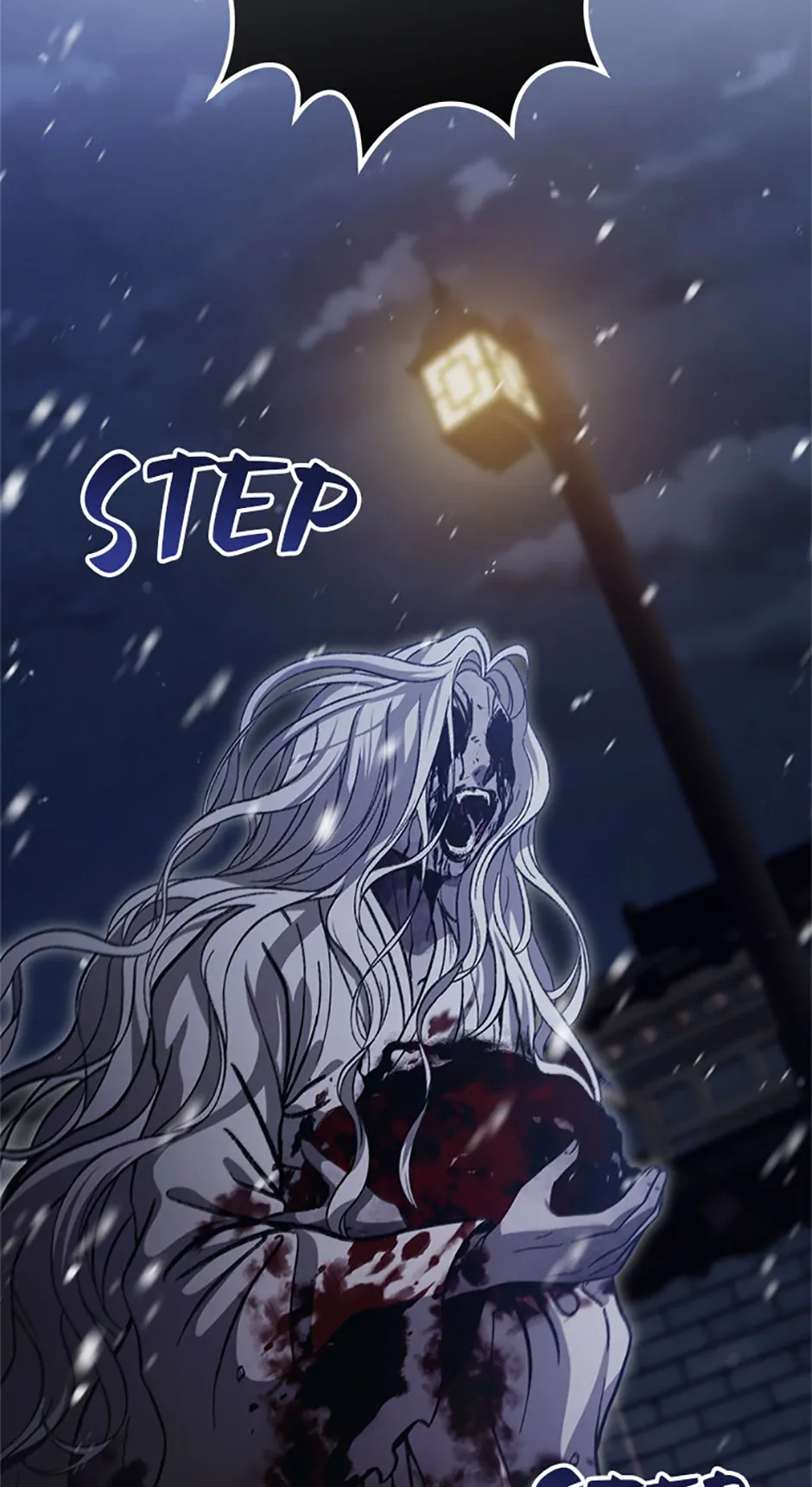 Strange Tales from the Moonlit House [Official] - Episode 29 manhwa