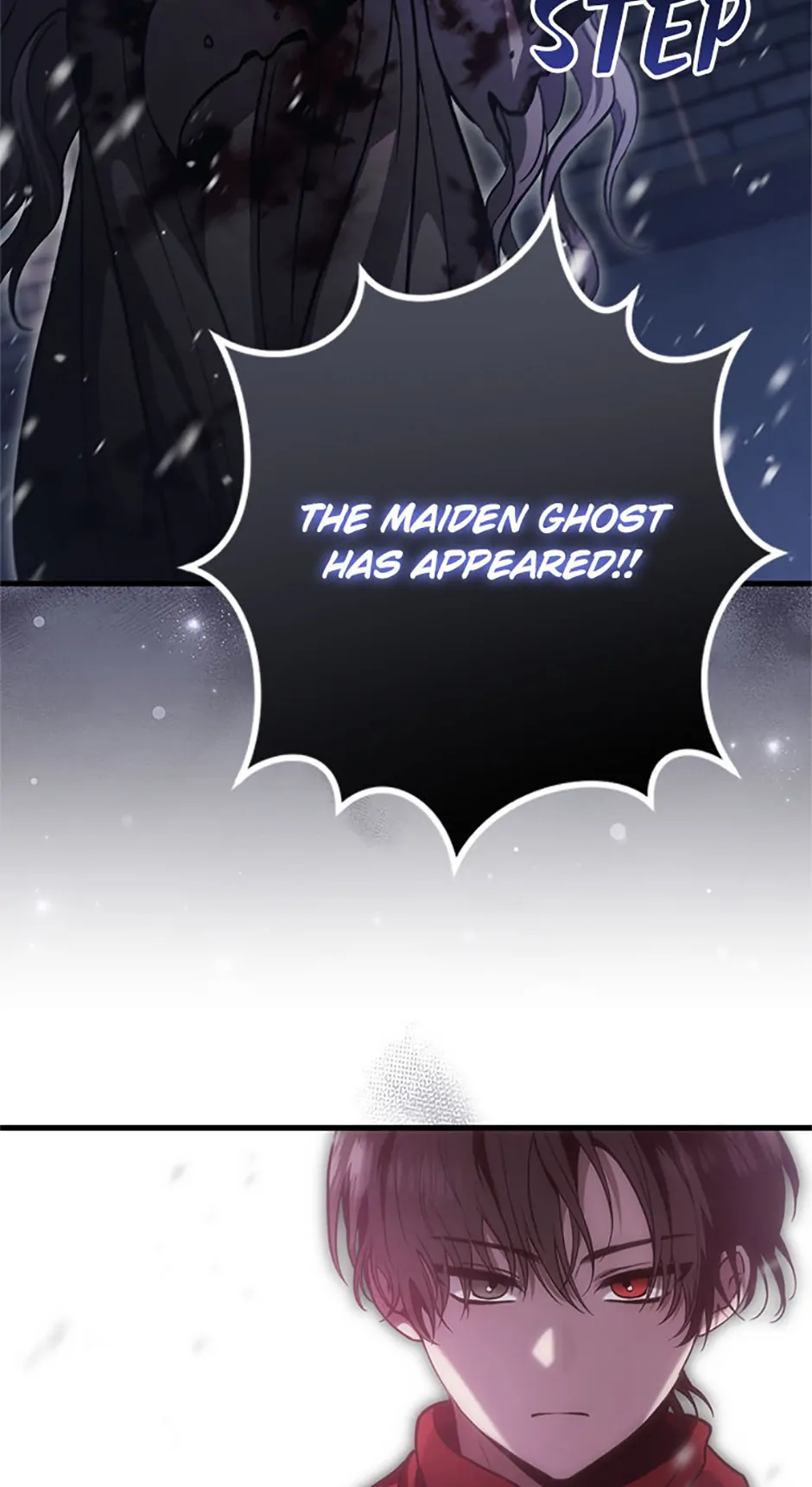Strange Tales from the Moonlit House [Official] - Episode 29 manhwa