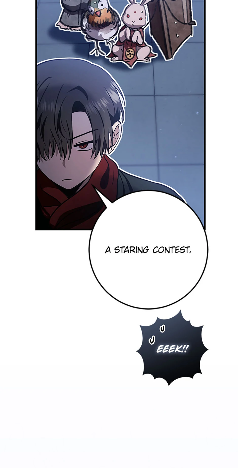 Strange Tales from the Moonlit House [Official] - Episode 29 manhwa