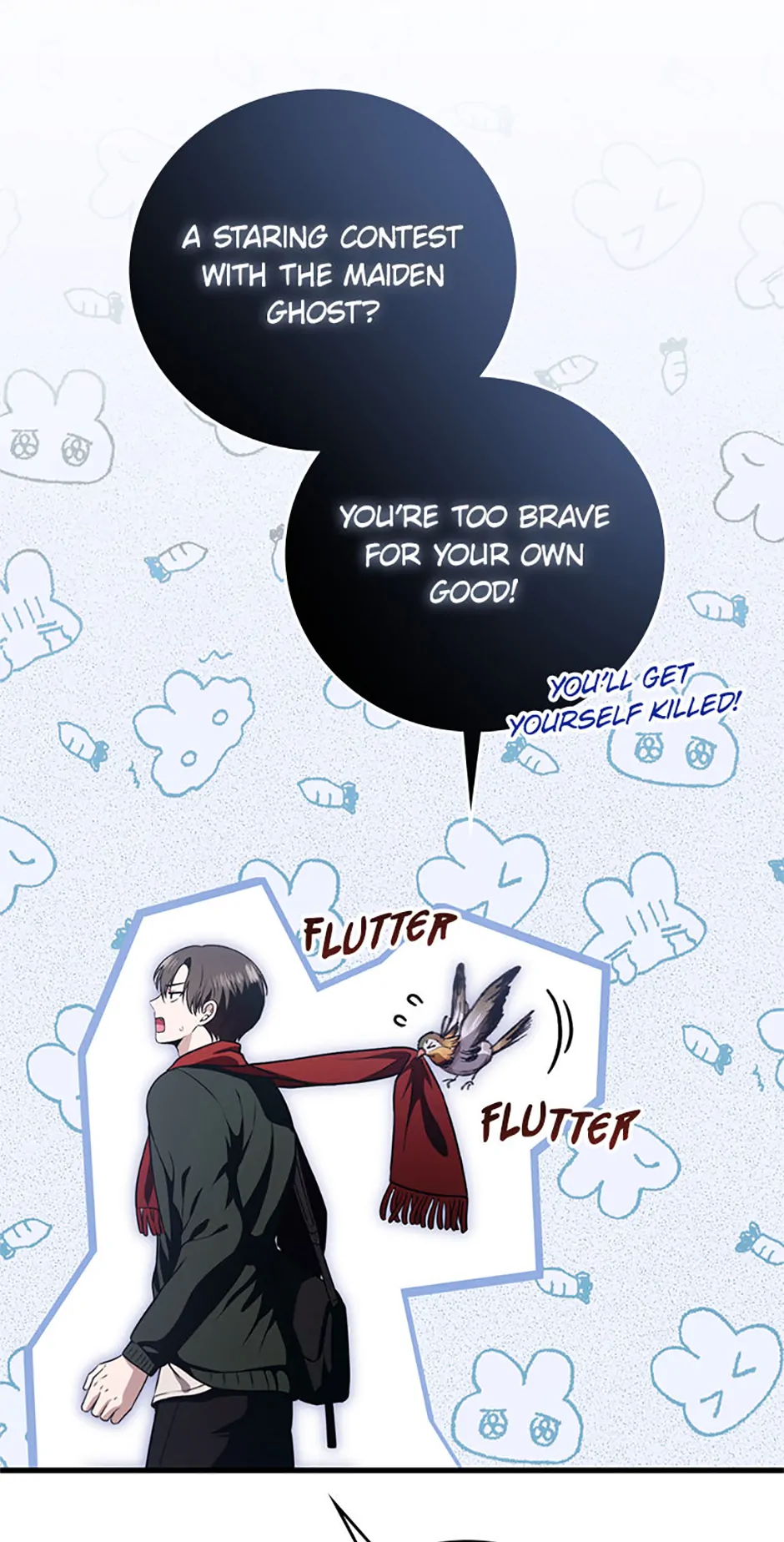 Strange Tales from the Moonlit House [Official] - Episode 29 manhwa