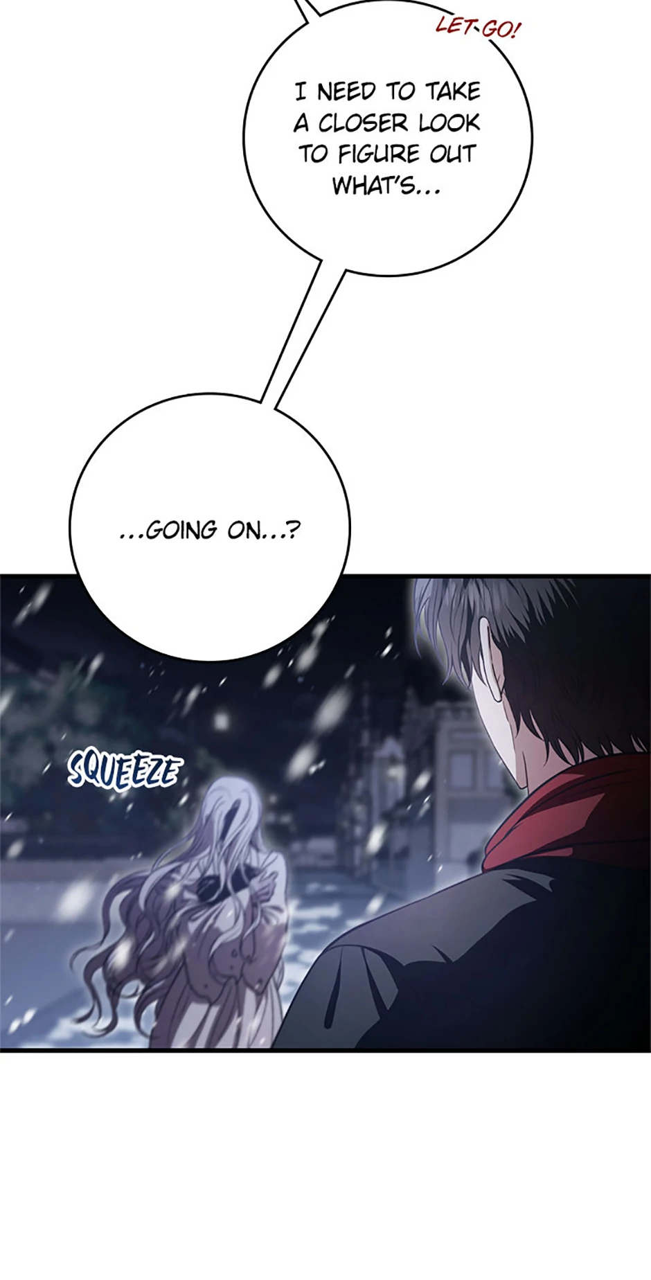Strange Tales from the Moonlit House [Official] - Episode 29 manhwa