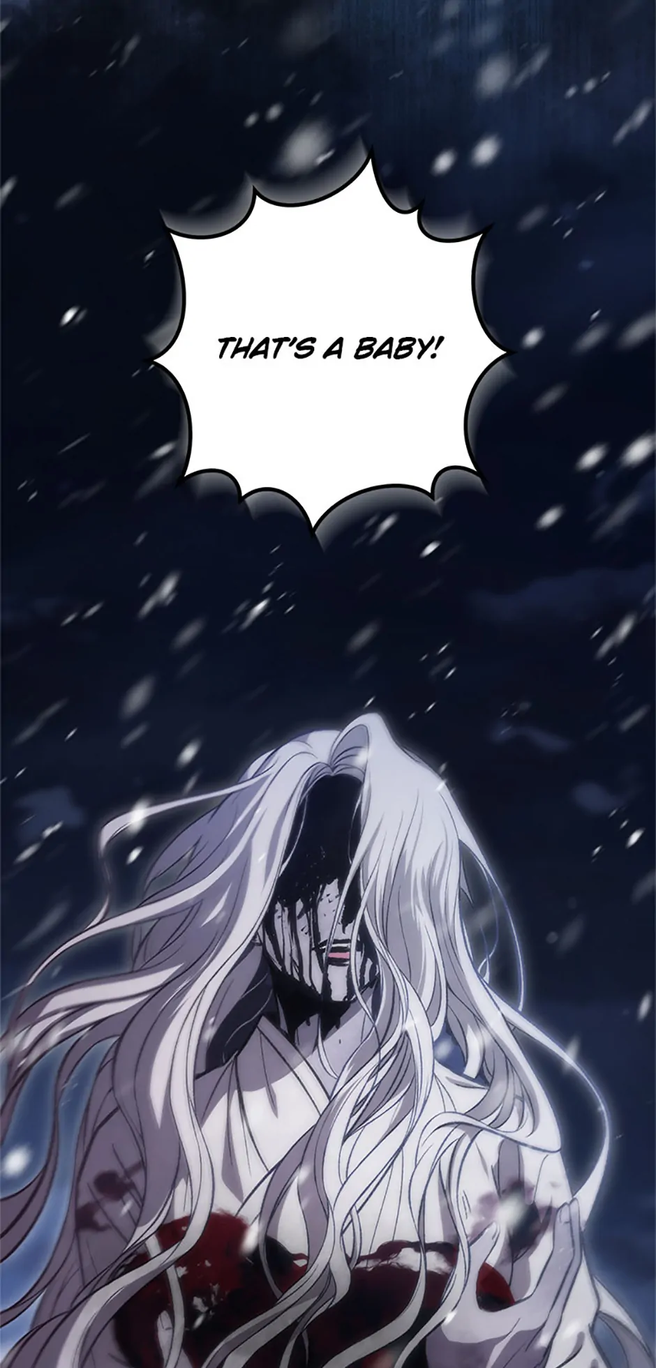 Strange Tales from the Moonlit House [Official] - Episode 29 manhwa