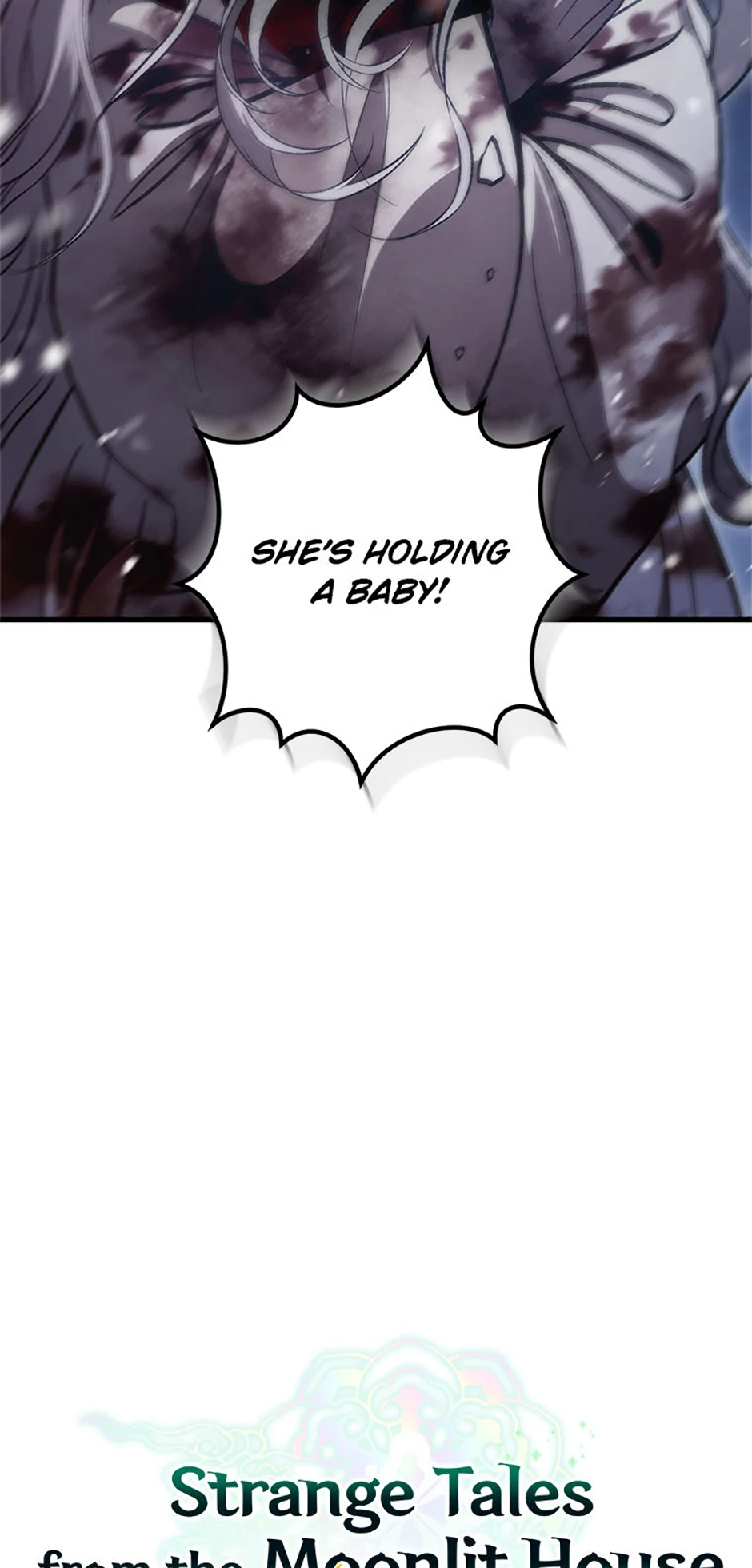 Strange Tales from the Moonlit House [Official] - Episode 29 manhwa