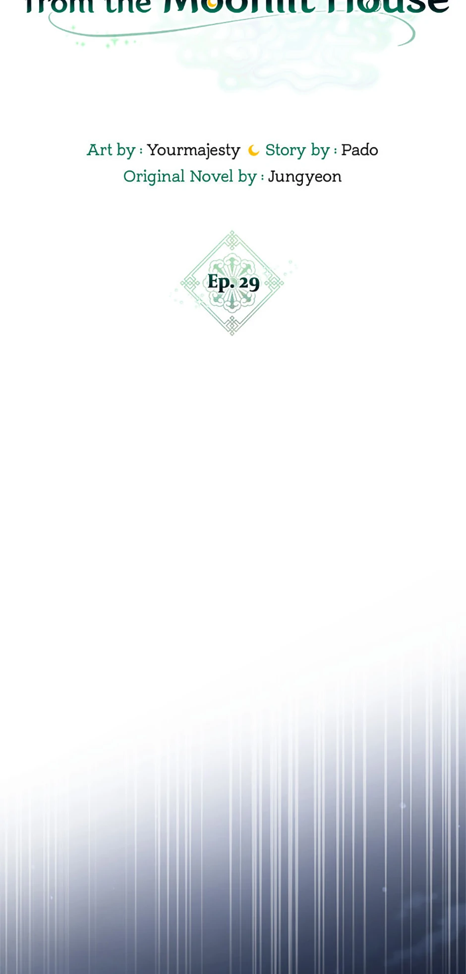 Strange Tales from the Moonlit House [Official] - Episode 29 manhwa